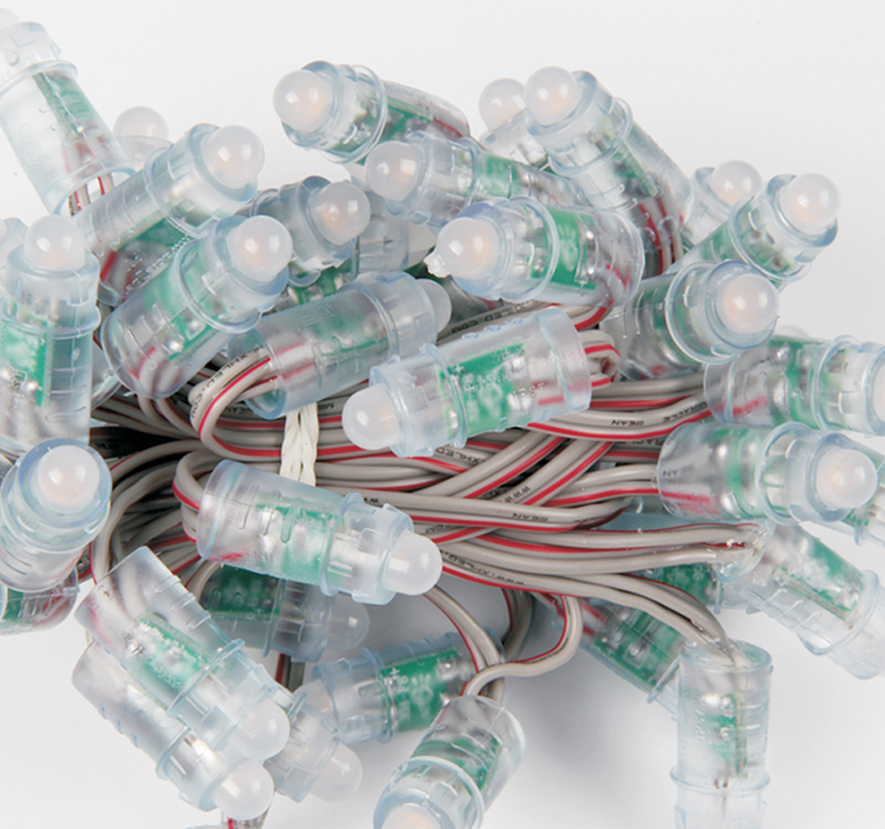 LED外漏(穿孔)灯系列